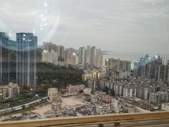 -粤海璇宫·木棉花高空旋转餐厅·聚会派对