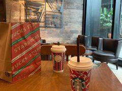 -星巴克(兰桂坊店)