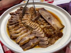 蒙古牛大骨-西贝(宝乐汇店)
