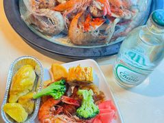 -蓝珊甄选海鲜自助·火锅大排档(近阿那亚店)