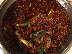 -味之绝热血美蛙鱼火锅(中坝店)