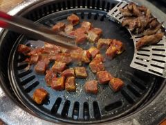 -仓库烤肉(绿园店)