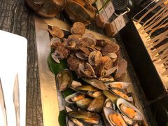 -北京希尔顿逸林酒店-逸轩西餐厅-自助餐厅