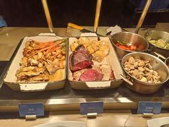 -长沙芙蓉国温德姆至尊豪廷大酒店-自助餐厅