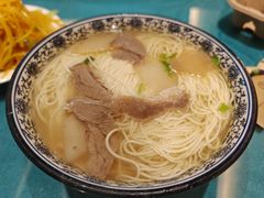 -清真聚陇缘美食餐厅(南横东街店)