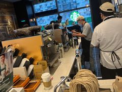 -星巴克(我格广场店)