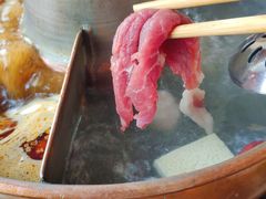 -小洋府铜锅涮肉(南锣鼓巷店)