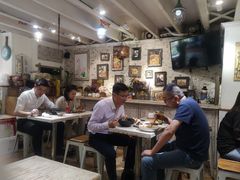 大堂-十面欢腾·海鲜面·台式Bistro(长乐路店)