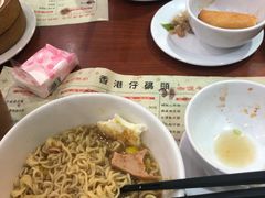 -香港仔茶餐厅(凤阳店)