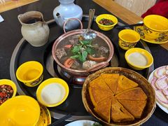 -银同牦牛肉火锅