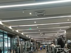 -海派健身(洋河力帆店)