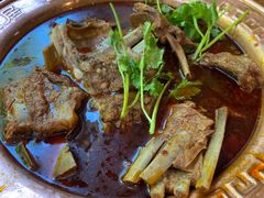 -友乐居羊蝎子(西直门店)