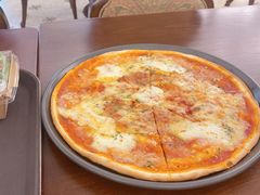 玛格丽特披萨-1868 Café(上海自然博物馆店)