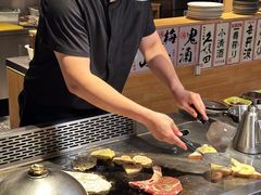-大成铁板烧•板前(复古餐厅石老人店)