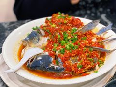 剁椒鱼头-李师傅脆肚(华强北店)