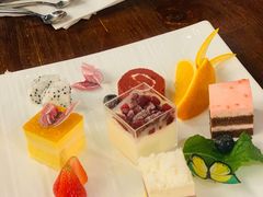 -格鲁·秀色Georgia’s Feast