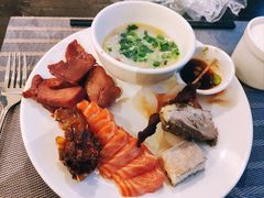 -白云宾馆-祥云西餐厅·法式鹅肝海鲜自助