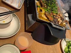 -鱼酷活鱼烤鱼(静安大融城店)
