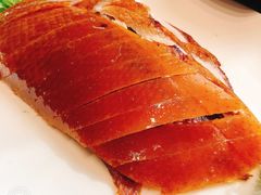 琉璃一品酥烤鸭-荣里烤鸭
