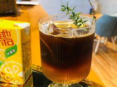 迷仙引咖啡-ZING COFFEE 镜咖啡