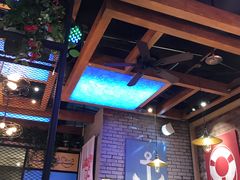 大堂-鱼库·不仅是一家烤鱼店(车公庙店)