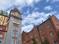 -青岛啤酒博物馆