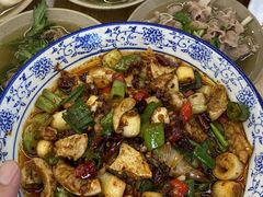 -谢老五跷脚牛肉·非遗传承店