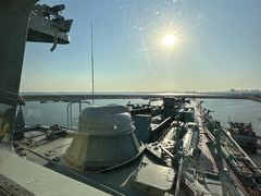 -泰达航母主题公园