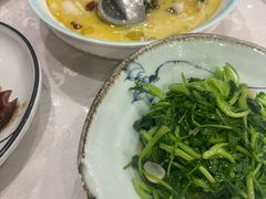 -庆余楼·用心与食材·特色菜&灶头面(仙蠡墩店)