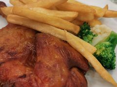 奥尔良鸡翅-宜家·瑞典风味餐厅(北京西红门店)