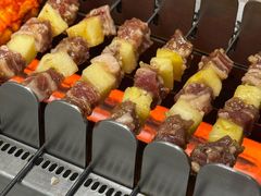 -白玉·朝鲜族烤串(深圳Kkone店)