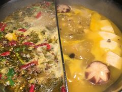 -湊湊火锅·茶憩(新中关购物中心店)