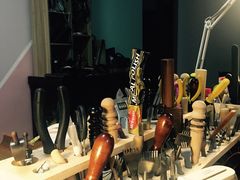 -零几体验diy皮具工作室(振业城店)