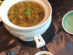 蟹粉桃胶-蟹榭·本帮江浙菜·蟹宴(五角场合生汇商场店)