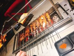 -白玉串城·朝鲜族烤串(龙岗店)