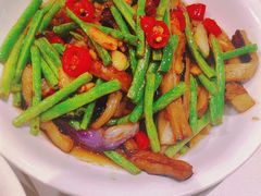 -李记搅团•非遗陕菜(三桥店)