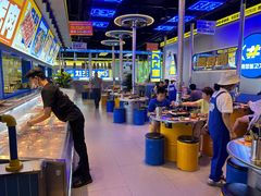 -喜井无限自助烤肉公司(石厦店)