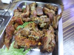 -继承独一味生烤羊排(金牛小区店)