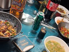-呷湘厨·家宴·鱼汤捞饭(津南店)