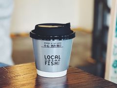 -巴浪鱼咖啡馆 Local Fish
