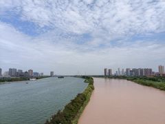 -咸阳湖景区-古渡公园