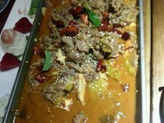 -雀舞云南菜(乐客城店)