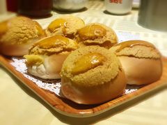 菠萝包-石岐佬中山菜馆(张溪店)
