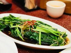 白灼板蓝根-云和祥食府·特色云南菜(金碧公园店)