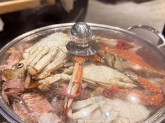 -川骄海鲜自助(河东店)