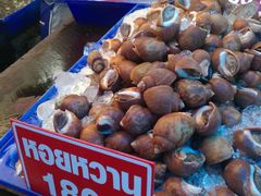 -芭提雅海鲜市场