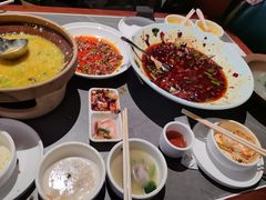 -情妹耙泥鳅·江湖川菜(科华店)