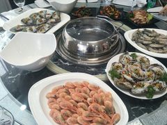 -一号码头蒸汽海鲜自助