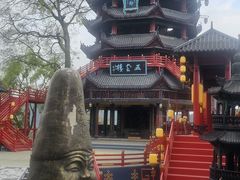 -丰都鬼城名山景区