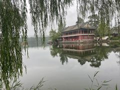 -承德避暑山庄景区